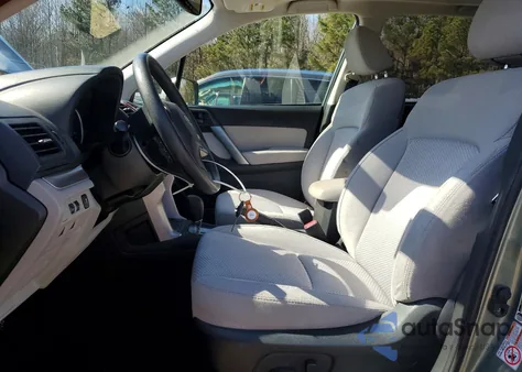 2014 Subaru Forester 2.5I Premium z USA, uszkodzony, nr VIN JF2SJAEC7EH483737